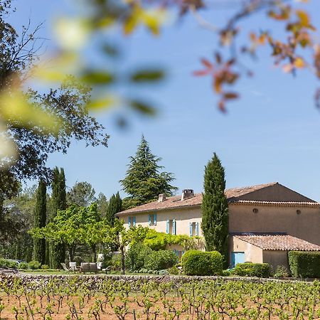 Domaine Du Clos D'Alari-Chambres D'Hotes Au Milieu Des Vignes Saint-Antonin-du-Var Exteriör bild