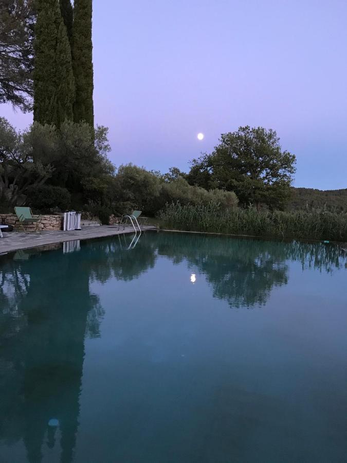 Domaine Du Clos D'Alari-Chambres D'Hotes Au Milieu Des Vignes Saint-Antonin-du-Var Exteriör bild