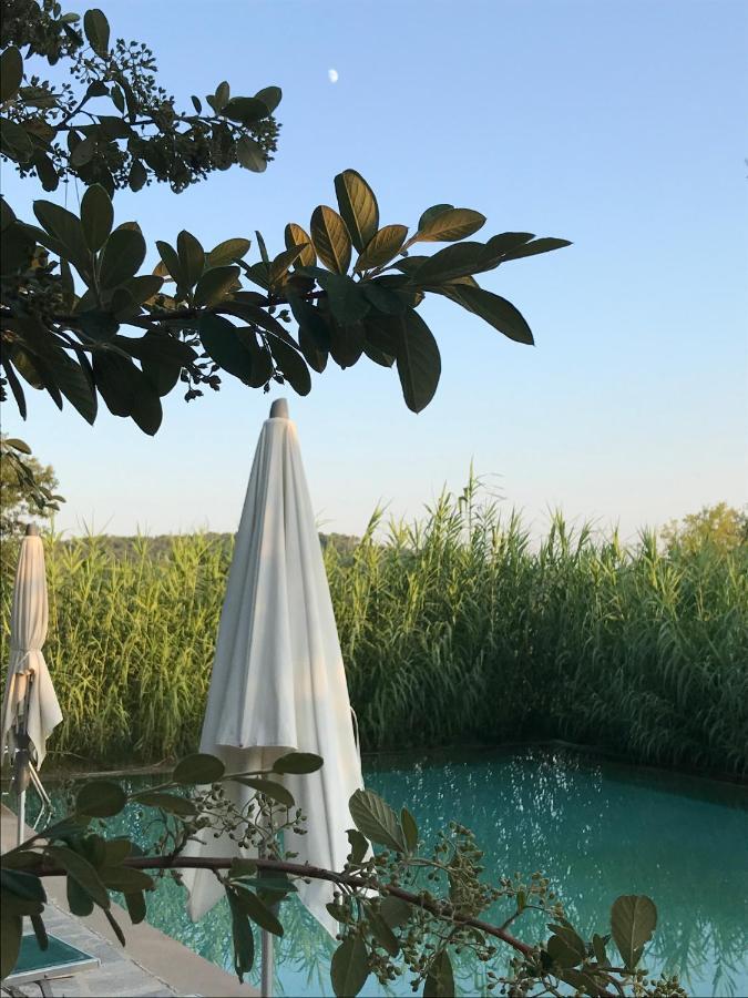 Domaine Du Clos D'Alari-Chambres D'Hotes Au Milieu Des Vignes Saint-Antonin-du-Var Exteriör bild