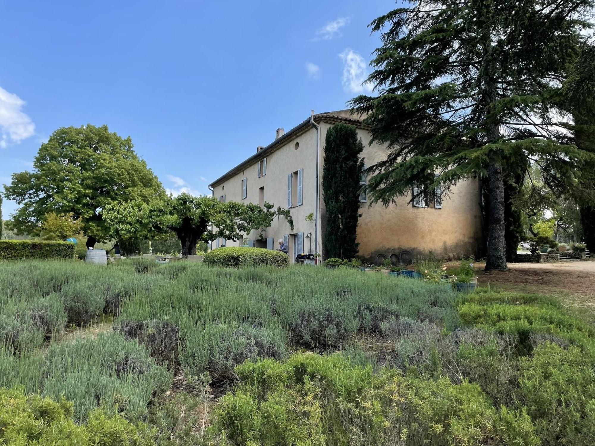 Domaine Du Clos D'Alari-Chambres D'Hotes Au Milieu Des Vignes Saint-Antonin-du-Var Exteriör bild