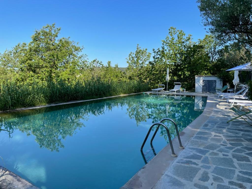 Domaine Du Clos D'Alari-Chambres D'Hotes Au Milieu Des Vignes Saint-Antonin-du-Var Exteriör bild