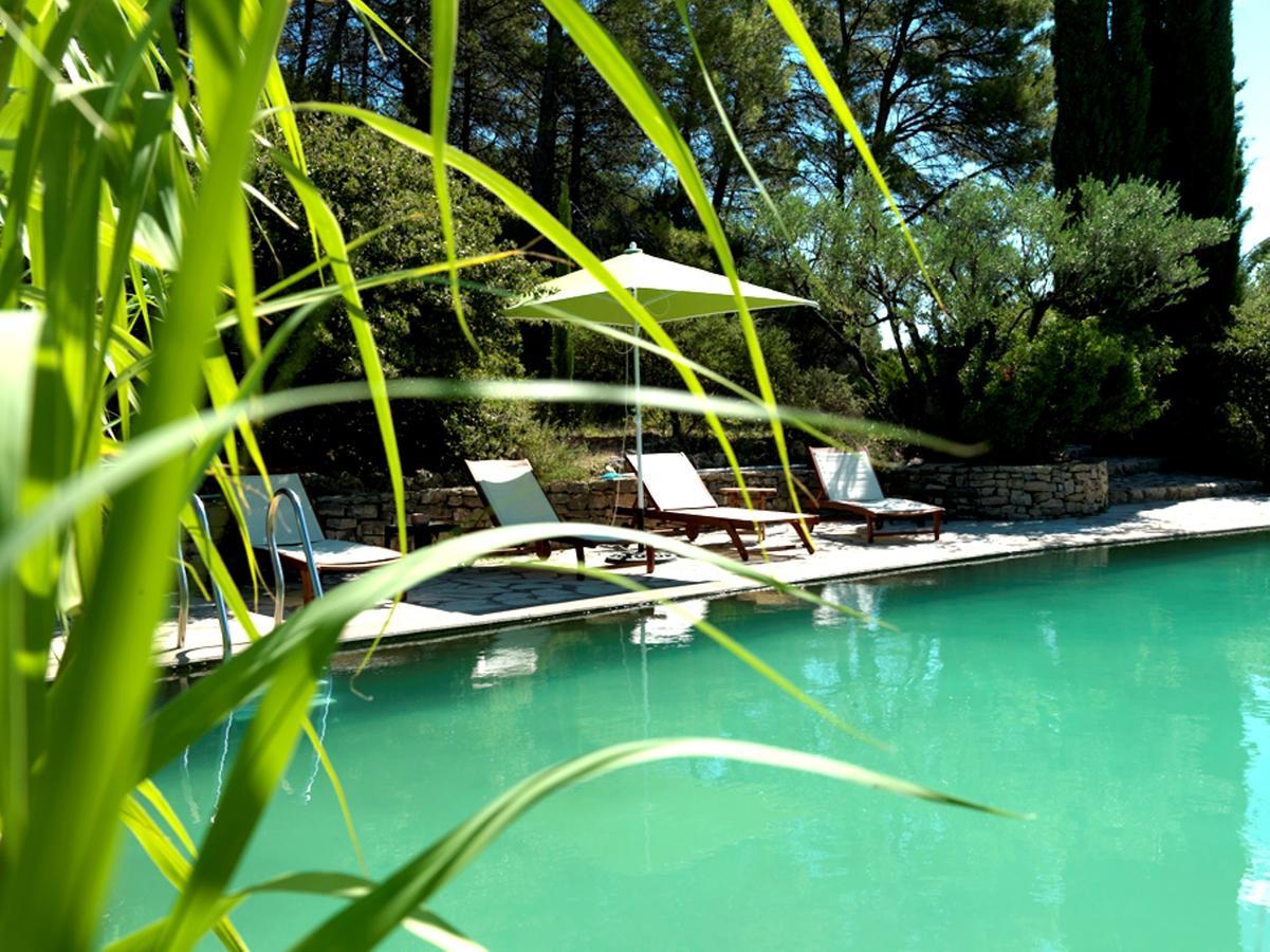Domaine Du Clos D'Alari-Chambres D'Hotes Au Milieu Des Vignes Saint-Antonin-du-Var Exteriör bild