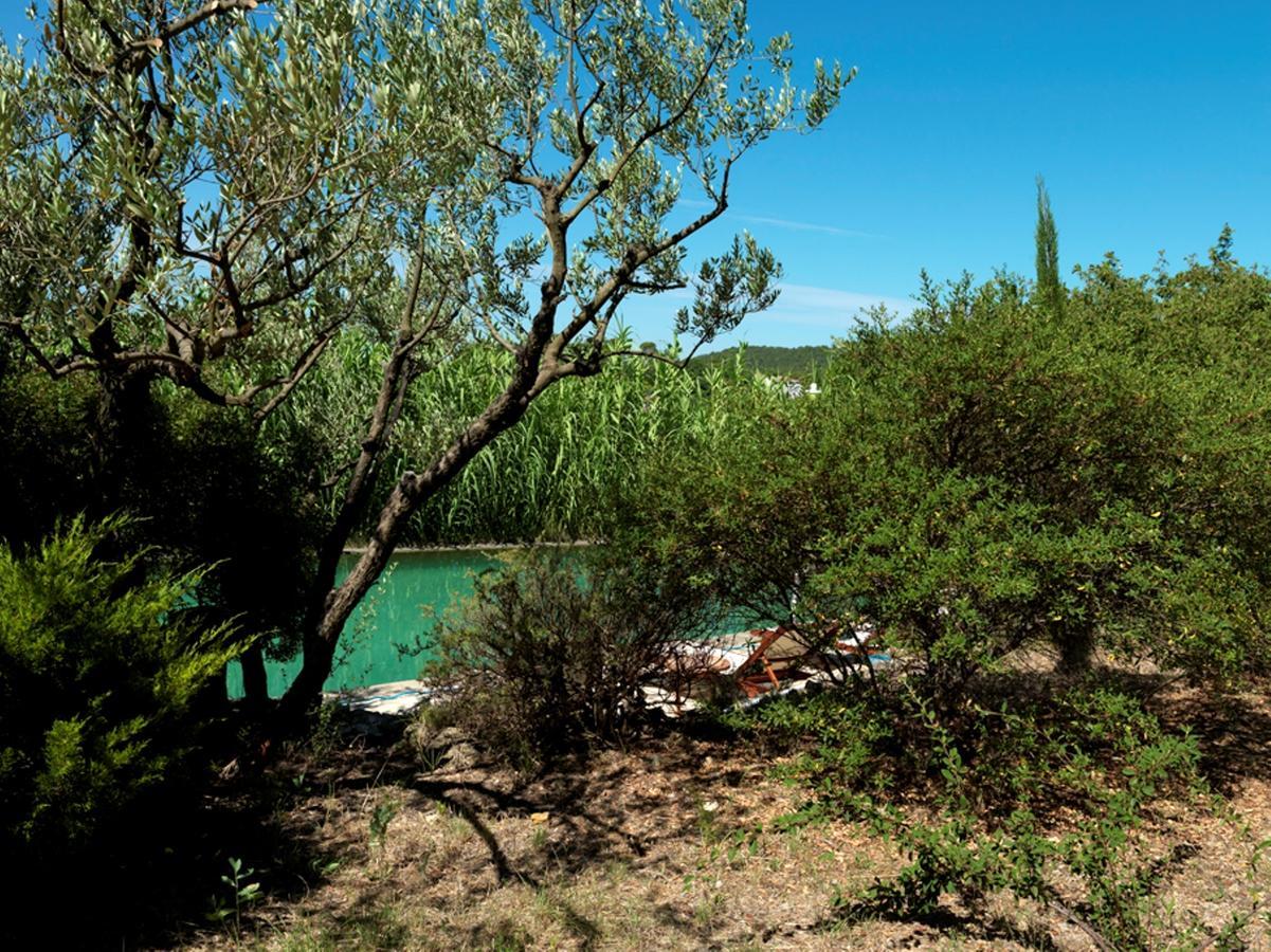 Domaine Du Clos D'Alari-Chambres D'Hotes Au Milieu Des Vignes Saint-Antonin-du-Var Exteriör bild