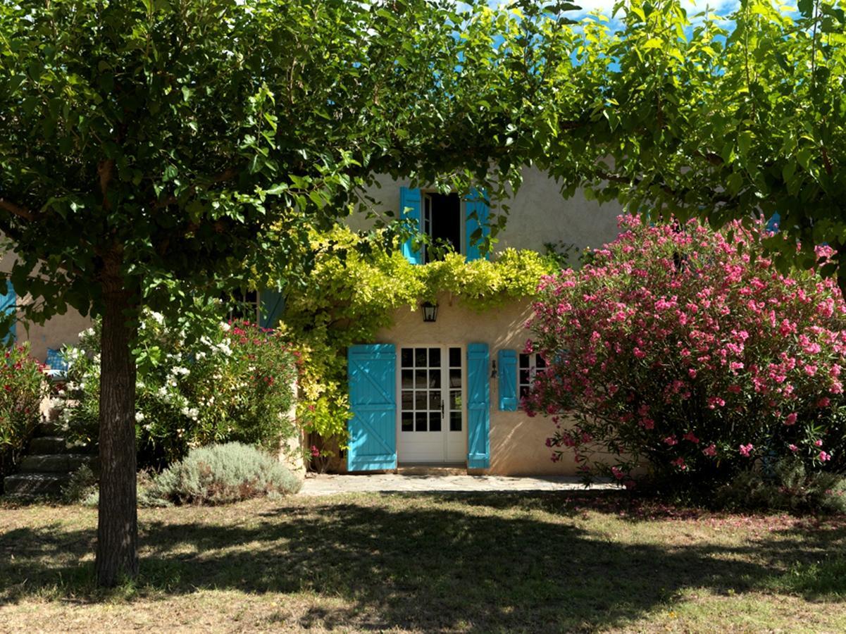 Domaine Du Clos D'Alari-Chambres D'Hotes Au Milieu Des Vignes Saint-Antonin-du-Var Exteriör bild