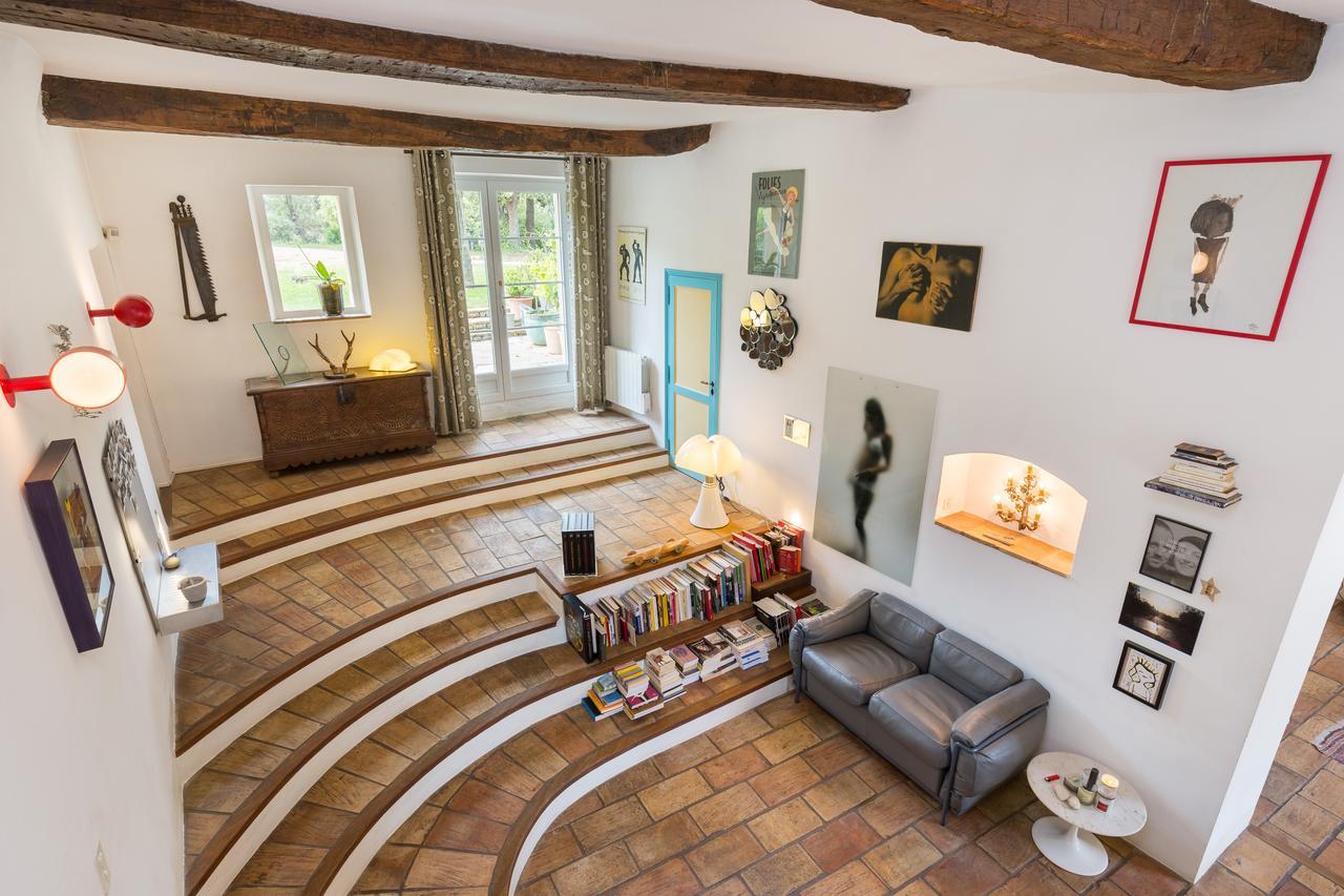 Domaine Du Clos D'Alari-Chambres D'Hotes Au Milieu Des Vignes Saint-Antonin-du-Var Exteriör bild